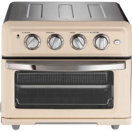 Cuisinart TOA-60CRM Convection Toaster Oven Airfryer Cream B08K1S2SV2
