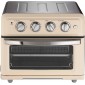 Cuisinart TOA-60CRM Convection Toaster Oven Airfry..