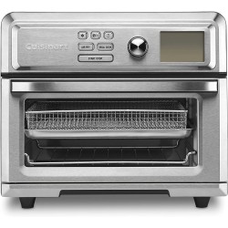 Cuisinart TOA-65 Digital AirFryer Toaster Oven Pre..