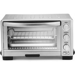 Cuisinart TOB-5 Toaster Oven with Broiler Stainles..