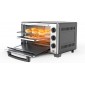 DECAKILA Countertop Toaster Oven Fits 6 Slices of ..