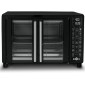 Digital Door Air Fryer Toaster Oven Black Toaster ..