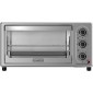 Dominion 6-Slice Countertop Toaster Oven Includes ..