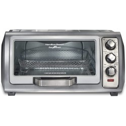 Hamilton Beach 31523 Sure-Crisp Air Fryer Toaster ..