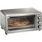Hamilton Beach 6-Slice Countertop Toaster Oven wit..