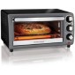 Hamilton Beach Toaster Oven In Charcoal | Model# 3..
