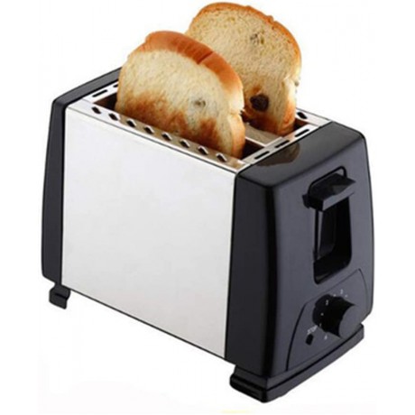 IOSHAPO 750W 220V Toaster Bread Toasters Oven Baking Kitchen Appliances Toast Machine Breakfast Sandwich Fast Safety Maker B08QFLHJRH