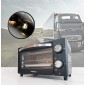 Kaqiluo Car Electric Oven Lunch Boxes，Toaster Outd..