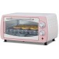 Kitchen Mini Toaster Oven 10L Mini Oven Adjustable..