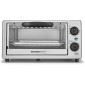 Kitchen Smith 4 Slice Toaster Oven B085KPWPW4