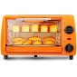 LQRYJDZ Countertop Smart Oven,11L Convection Toast..