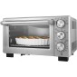 Oster Designed for Life 6-Slice Toaster Oven Silve..