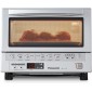 Panasonic Toaster Oven FlashXpress with Double Inf..