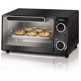 Sunbeam Toaster Oven 4 Black B01GM8FBTS