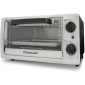 Toastmaster TM-102TR 4-Slice Toaster Oven 10-Litre..