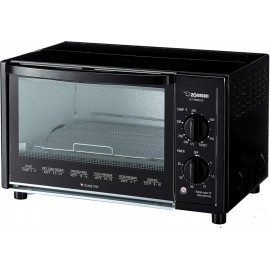 Zojirushi 619988-ET-WMC22 ET-WMC22 Toaster Oven Black B07J1H55YG