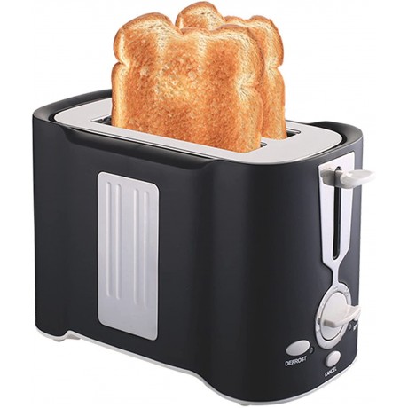 Mini Sandwich Bread Bread Xiduoshi Household Small Machine Breakfast Machine Machine Bread Machine Cbk-110m Compact Automatic Bread Black One Size B0B5QWQSF3