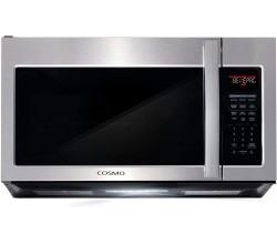 COSMO COS-3019ORM2SS Over the Range Microwave Oven 