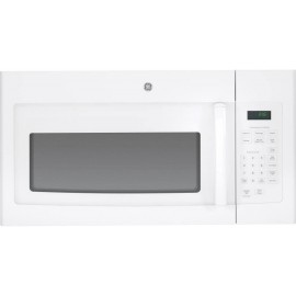 GE JVM3160DFWW 1.6 Cu. Ft. Over-the-Range Microwave Oven B00YMDK074