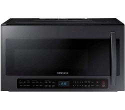 Samsung 2.1 Cu. Ft. Black Stainless Steel Over The 