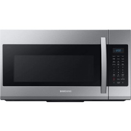 Samsung ME19R7041FS 1.9 Cu.Ft. Stainless Steel Over-The-Range Microwave B0815T54KN