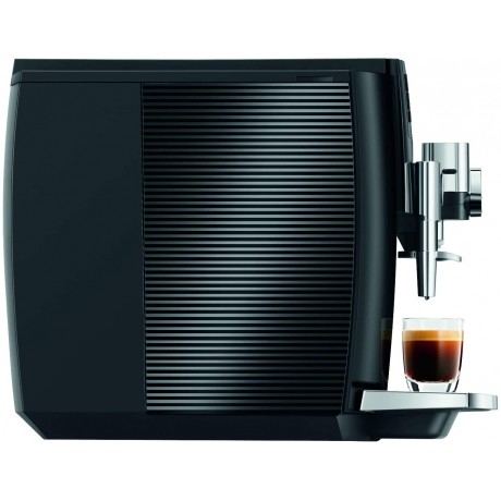 Jura E8 Piano Black Automatic Coffee Machine B07WQYQDW1