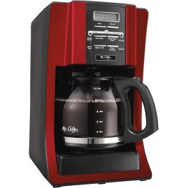 Mr. Coffee BVMC-SJX36GT 12 Cup Programmable Coffeemaker B009PU2BTE